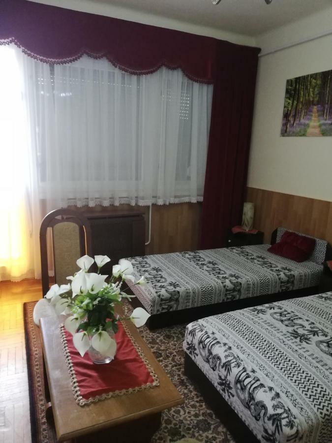 Szoboszlofonix Vendeghaz Hotel Hajdúszoboszló Eksteriør billede