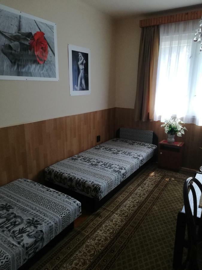 Szoboszlofonix Vendeghaz Hotel Hajdúszoboszló Eksteriør billede
